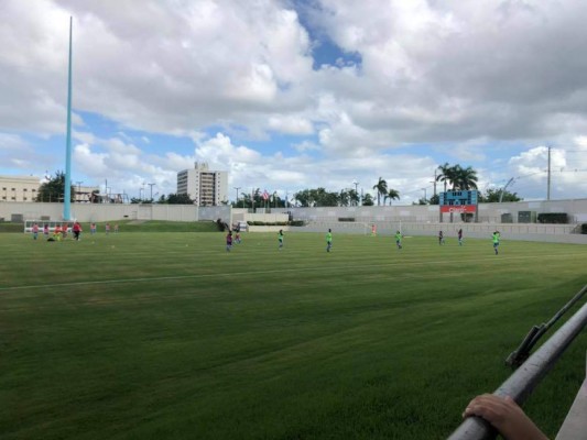 Conocé el estadio donde Amado Guevara se estrenará como DT de Puerto Rico
