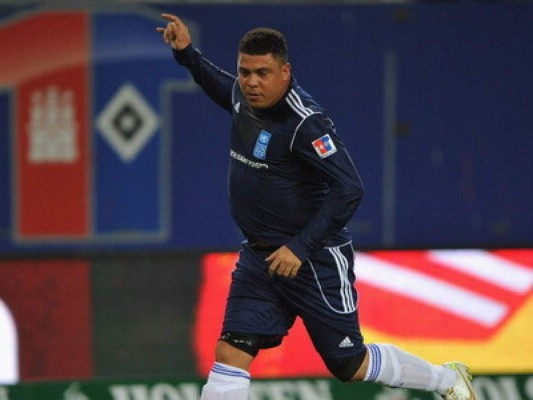 ¡Kilos de más! Los futbolistas que lucharon contra el sobrepeso en su carrera