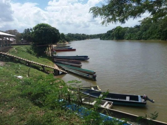 ¡Ríos limpios e irreconocibles! La otra cara de la pandemia del coronavirus en Honduras