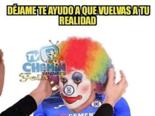 De regreso a la realidad: Los memes hacen pedazos a Cruz Azul por quedar eliminados de la liguilla en México