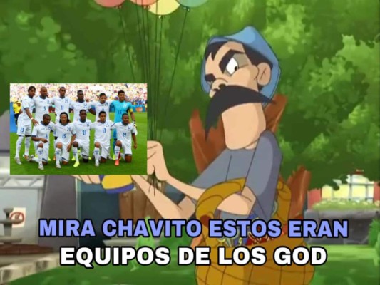 No perdonan: Jamaica hunde a Honduras rumbo a Qatar 2022 y los memes revientan a Coito y los futbolistas