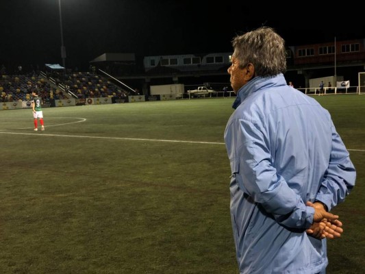 Fotos: Las Leyendas de Honduras derrotan a las de México en duelo en Atlanta