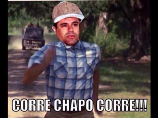 ¡El Chapo Guzmán fue extraditado a Estados Unidos y hasta Honduras sale a bailar en los memes!
