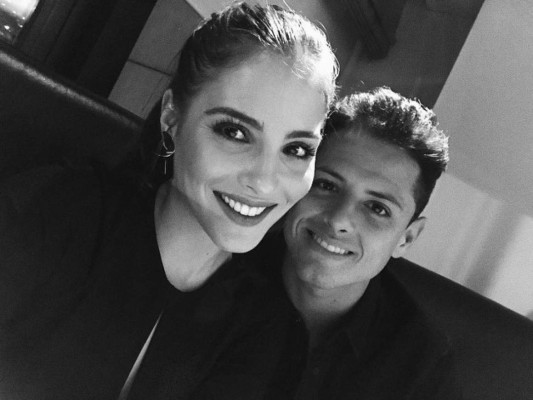 Ruptura en Rusia: Chicharito Hernández confirma fin de noviazgo con Andrea Duro