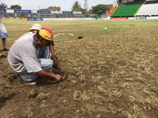 Pulen el Excélsior para que Platense juegue en Puerto Cortés la Concachampions