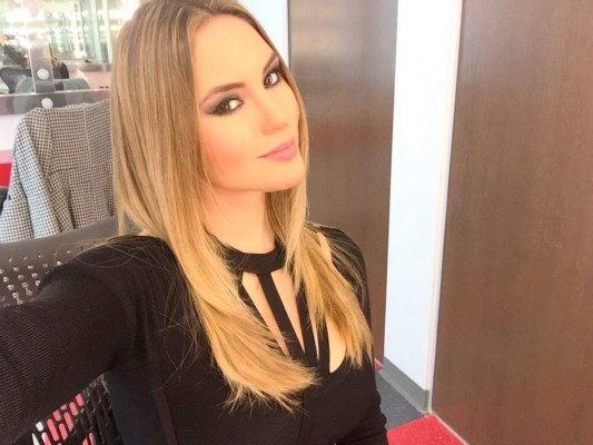 Miroslava Montemayor, la diosa de ESPN México