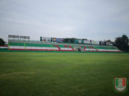 FOTOS: Así quedó de pulido el estadio Yankel Rosenthal, casa del Marathón