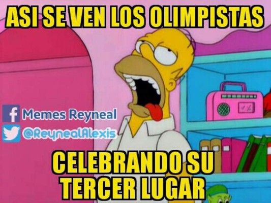 Memes no perdonan al Real España por perder la Copa Presidente