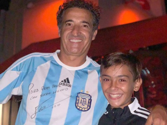 Antonela Roccuzzo cautiva e inesperado regalo: las nuevas fotos de las vacaciones de Messi en Miami&nbsp;&nbsp;