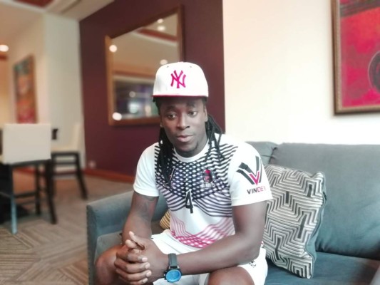 Esta es la legión hondureña que se encuentra dispersa en Centroamérica