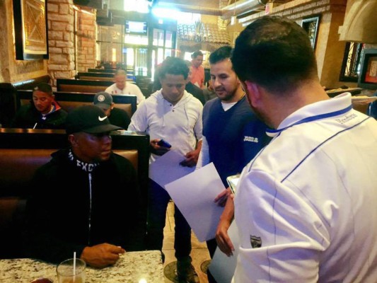 Fotos: Nathalia Casco arranca suspiros en partido de leyendas en Estados Unidos