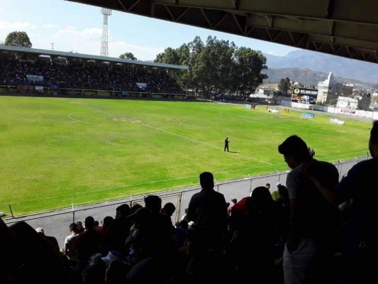 Conocé los estadios donde se juega la Primera División en Guatemala