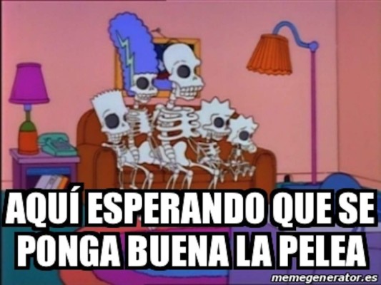 Los mejores memes de la pelea entre 'Canelo' y Chavez Jr