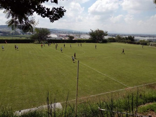 ¡De lujo! Esta es la nueva casa del hondureño Cristian Cálix en México