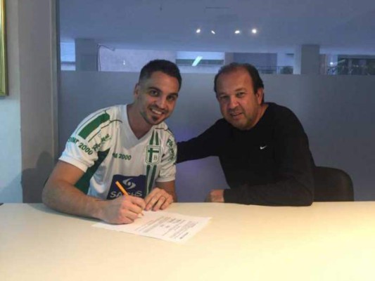 MERCADO: Real Sociedad quiere armar equipazo y Olimpia sigue sumando