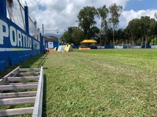 ¡Sueñan con su regreso a primera! Victoria pule su sede para la fiesta de la finalísima de vuelta ante Atlético Pinares