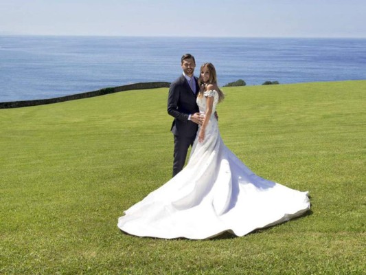 ¿Cómo será la de Messi? Así fueron las bodas de otros grandes futbolistas