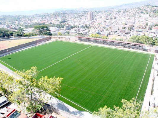 Los estadios más pequeños de Centroamérica