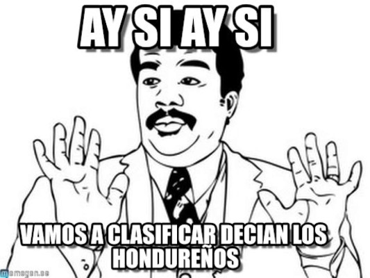 MEMES: Estas son las burlas contra Honduras por su adiós al mundial Sub-17