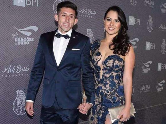 Las guapísimas novias y esposas de los jugadores de México y Honduras