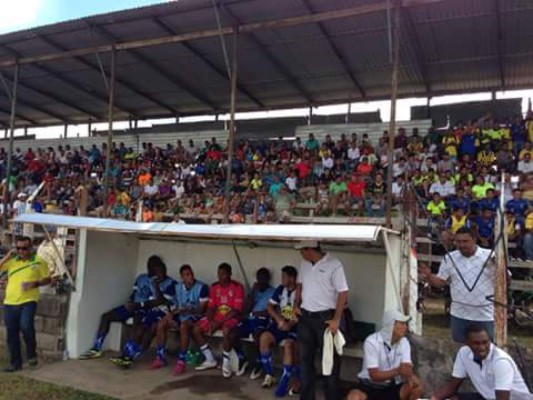 Así son las canchas donde se juega el Ascenso en el norte de Honduras