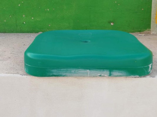 Parrillas One anuncia que está instalando sillas en las graderías al nuevo estadio