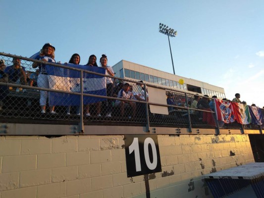 Así se conforma la Selección de Leyendas de Honduras en Estados Unidos