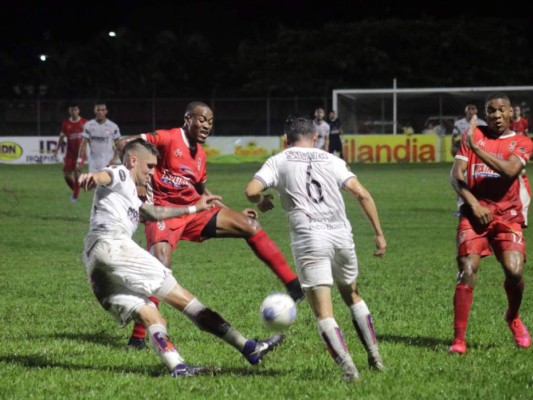 Oficial: Suspendido el Vida-Real Sociedad en La Ceiba por condiciones climáticas