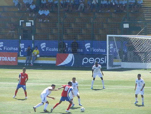 El gran paso de Honduras en Sub-17 en el PreMundial de Guatemala.