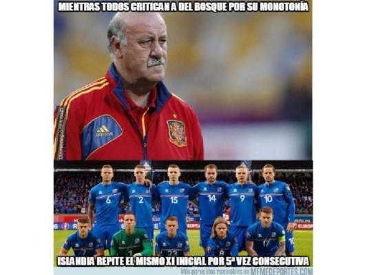 Los mejores memes de la goleada de Francia sobre Islandia en la Eurocopa