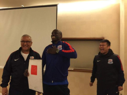 Las estrellas que fueron seducidos por los millones en China