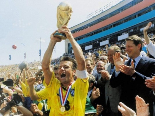 Los últimos capitanes que han levantado la Copa del Mundo