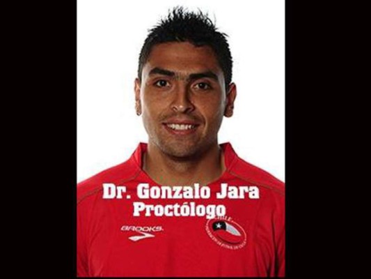 Los memes que dejó el dedazo de Jara a Cavani en el Chile-Uruguay