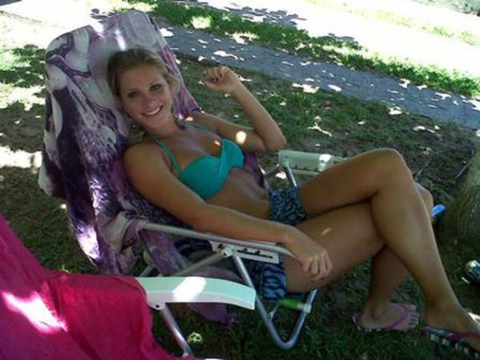 Fernanda Colombo, la árbitro asistente más sexi del mundo