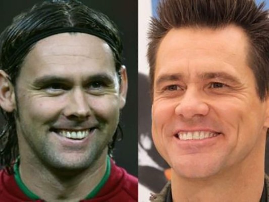 Los futbolistas con dobles muy famosos que quizás no habías visto