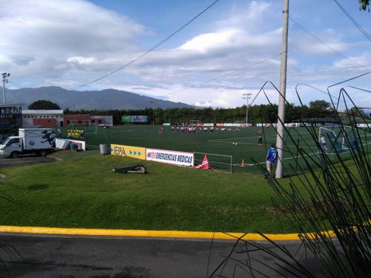 Así es el espectacular complejo deportivo FIFA Proyecto Goal en Costa Rica