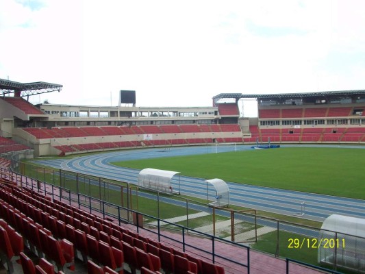 Pretenden que el Nacional sea uno de los estadios más modernos de Centroamérica
