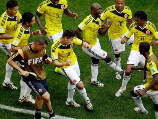 Las celebraciones más chistosas en la historia del fútbol