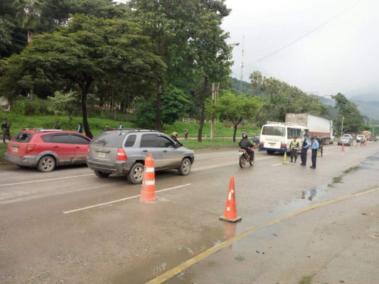 El impresionante despliegue de seguridad en Honduras por Elecciones Generales