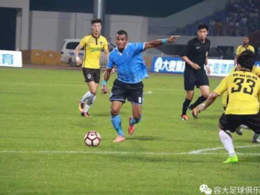Exportadores de goles: Los últimos delanteros hondureños que han militado en el fútbol extranjero