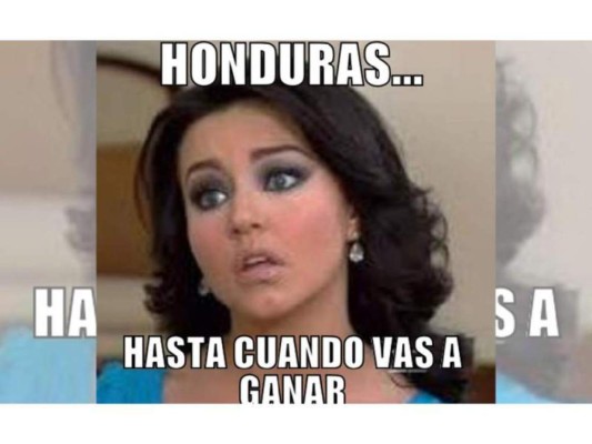 ¡BRUTALES! Bullying total tras el empate entre Honduras y Costa Rica