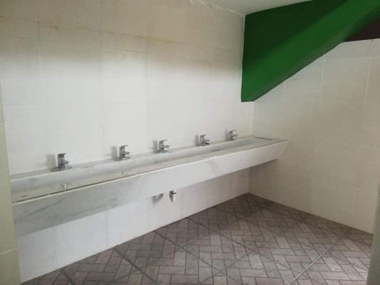 Parrillas One: Así es el interior del estadio de lujo que tendrá la Segunda División en Honduras