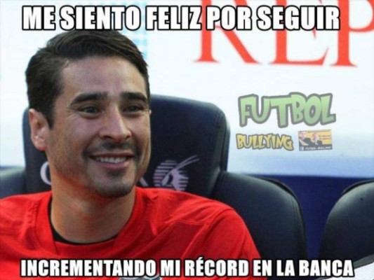 Los mejores memes sobre el Chicharito y el triunfo de México