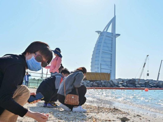 Coronavirus: Los países que han confirmado tener casos de la nueva enfermedad