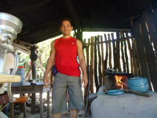 Así era Geovanni 'El Peludo' García, el destacado atleta hondureño que fue asesinado en El Progreso&nbsp;&nbsp;