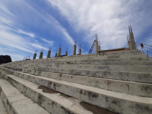 El Marcelo Tinoco de Danlí se reporta listo para el juego Real de Minas-Platense el día sábado