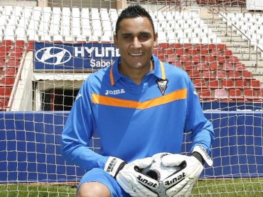 ¡Los motivos que llevaron a Keylor Navas a fichar por el Real Madrid!