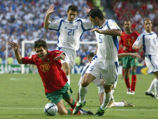 Amargo recuerdo: El día que un desconocido delantero hizo romper en llanto a Cristiano Ronaldo