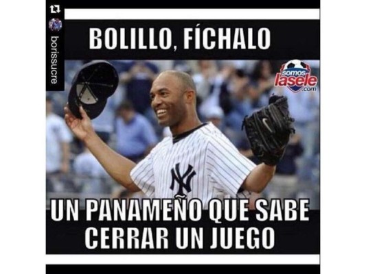 Los mejores Memes de la victoria de Panamá ante Trinidadn y Tobago