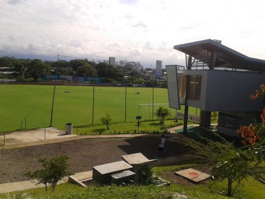 ¡El de Costa Rica es cinco estrellas! Los Proyecto Gol construidos en Centroamérica